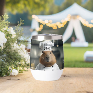 Bakvaardigheid: De Culinaire Capybara