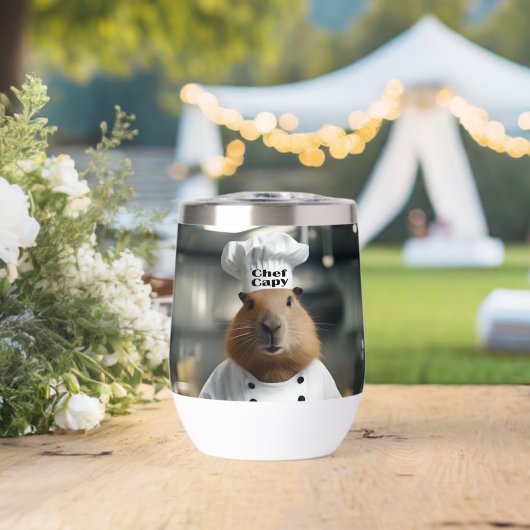 Bakvaardigheid: De Culinaire Capybara (Bruiloft (Gedraaid) )