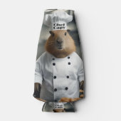 Bakvaardigheid: De Culinaire Capybara Flesjeskoeler (Voorkant)