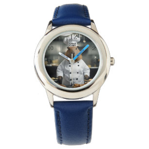 Bakvaardigheid: De Culinaire Capybara Horloge