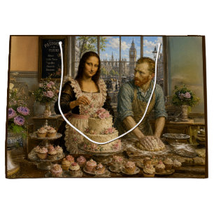 Bakwedstrijd Groot Cadeauzakje