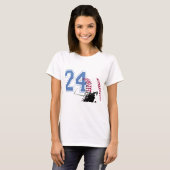 bal24 t-shirt (Voorkant volledig)