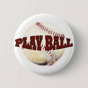 BAL 1 SPELEN RONDE BUTTON 5,7 CM