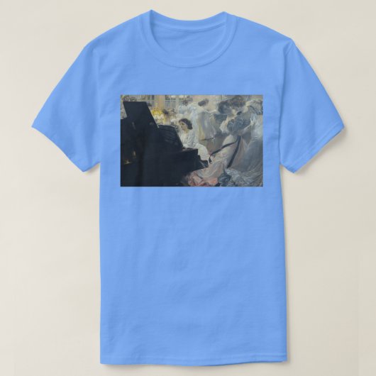 Bal Blanc T-shirt (Design voorkant)