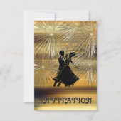 Bal Carnaval uitnodiging (Voorkant)