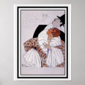 Bal De La Couture 12 x 16 Poster (Voorkant)