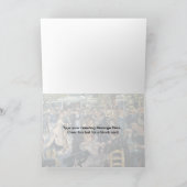 Bal Du Moulin By Pierre-Auguste Renoir Kaart (Binnen)