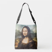 Bal du moulin de la Galette Crossbody Tas (Achterkant)