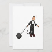 Bal En Ketting 2 Kaart (Voorkant)