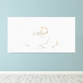 Bal Ganesha Canvas Afdruk (Insitu (Houten vloer))