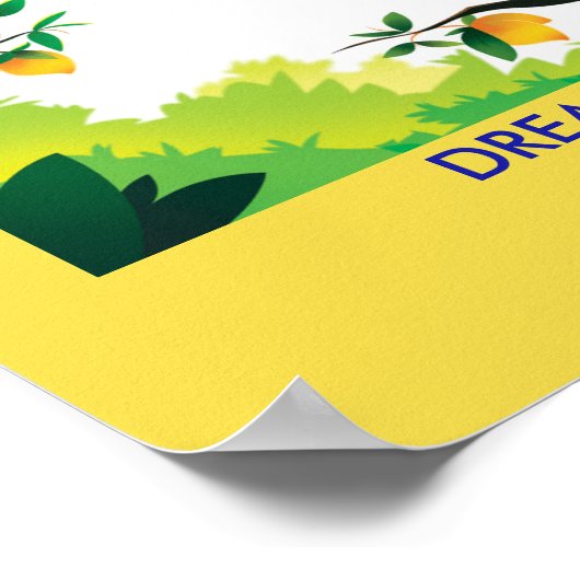 Bal Hanuman Poster (Hoek)