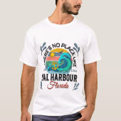 Bal Harbour, Florida T-shirt (Voorkant)