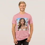 BAL HARBOUR - FLORIDA Tri-Blend SHIRT (Voorkant volledig)