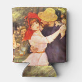 Bal in de Moulin de la Galette Auguste Renoir Blikjeskoeler (Achterkant)