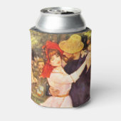 Bal in de Moulin de la Galette Auguste Renoir Blikjeskoeler (Blikje Achterkant)