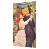 Bal in de Moulin de la Galette Auguste Renoir Klembord (Links)