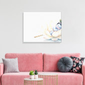 Bal Krishna Canvas Afdruk (Insitu (Woonkamer))