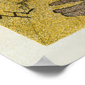 Bal La Goulue  Adverteren Poster (Hoek)