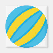 bal magneet (Voorkant)