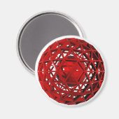 bal magneet (Voorkant / Achterkant)