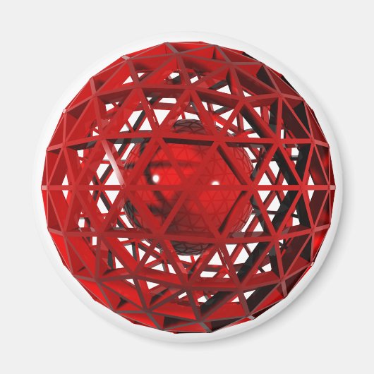 bal magneet (Voorkant)