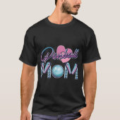 Bal Moeder Spel Flipg Machine T-shirt (Voorkant)
