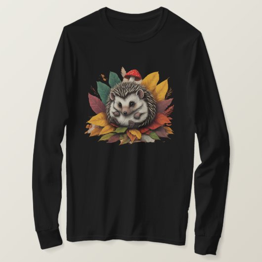 bal op een bed t-shirt (Design voorkant)