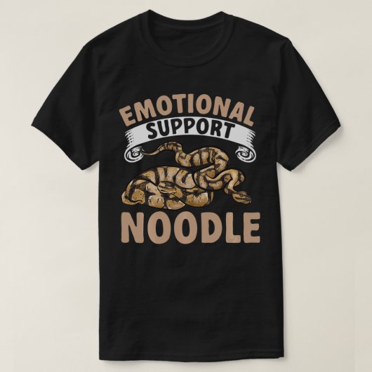 Bal Python Slang Bal Python 2 T-shirt (Design voorkant)