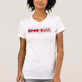 bal t-shirt (Voorkant)