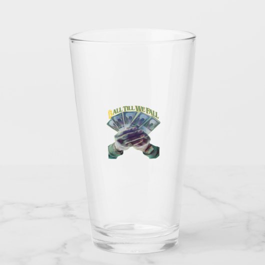 BAL TOT WE HERFST TUMBLER (Voorkant)