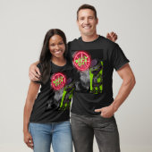 bal uit t-shirt (Unisex)