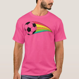 Bal voor liefhebber fan en spelers t-shirt