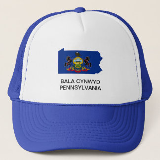 BALA CYNWYD PENNSYLVANIA TRUCKER PET