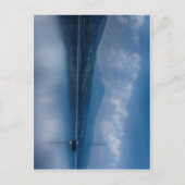 Bala Lake Briefkaart (Voorkant)