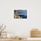 Balaclava Fortress Poster (Keuken)