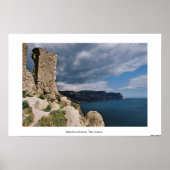 Balaclava Fortress Poster (Voorkant)