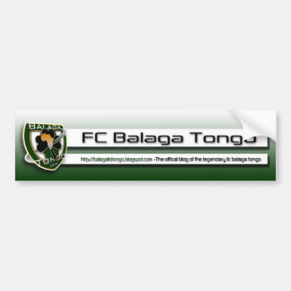 Balaga Bumpersticker