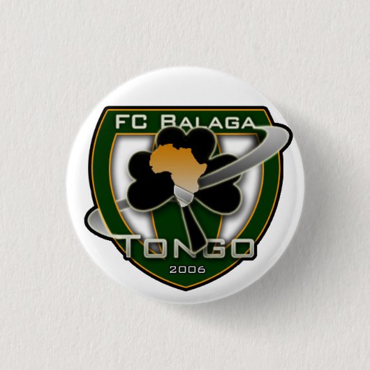 Balaga Crest 2009 Ronde Button 3,2 Cm (Voorkant)