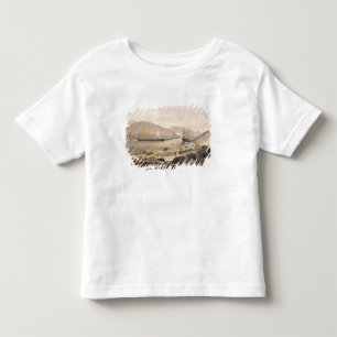 Balaklava, bord uit 'The Seat of War in the East' Kinder Shirts