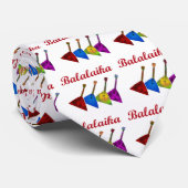 Balalaika Stropdas (Opgerold)