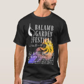 Balamb Garden Festival Essential T-Shirt (Voorkant)