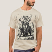 Balan, Havik en Beer T-shirt (Voorkant)
