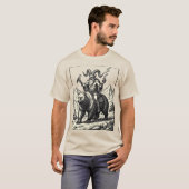 Balan, Havik en Beer T-shirt (Voorkant volledig)