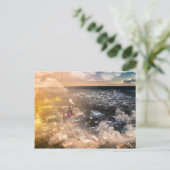 Balança Briefkaart (Staand voorkant)