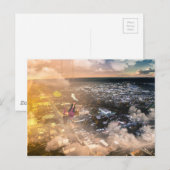 Balança Briefkaart (Voorkant / Achterkant)