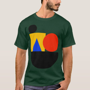 Balance 02 Bauhaus MidCentury Edition T-shirt