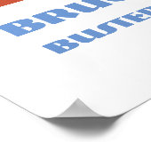 ""Balance" door Bruce Tunis Poster (Hoek)