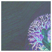 Balance en Harmony Yoga Tree Stof (Close Up)