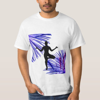Balance en Joy - Yoga Tee Shirt