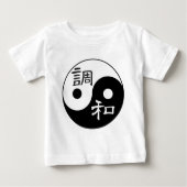 Balance & Harmony Yin yang (Voorkant)